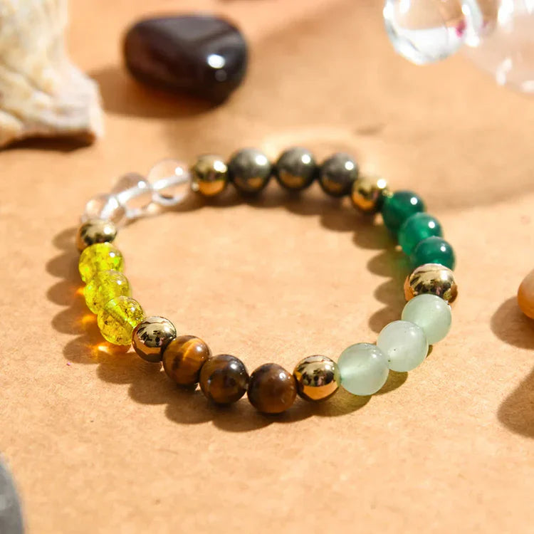 Dhan yog Bracelet | Manifest Wealth, Style & Success in Every Step 💰✨