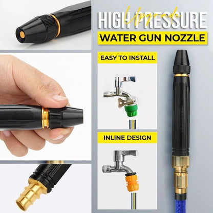 🔥New 2026🏆 Upgrade:🌎Last Day 49% OFF - 🛠️🚗High-Pressure Car Washing Water Nozzle