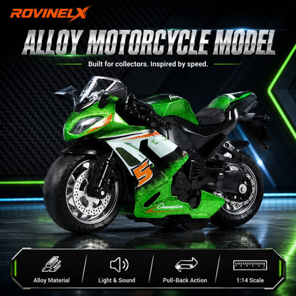 🔥New 2026🏍️ Mini Motorcycle Helmet Rider 🔥 Transforming Alloy Figure – Gift for Motorcycle Lovers