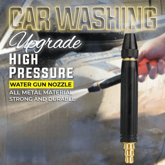 🔥New 2026🏆 Upgrade:🌎Last Day 49% OFF - 🛠️🚗High-Pressure Car Washing Water Nozzle