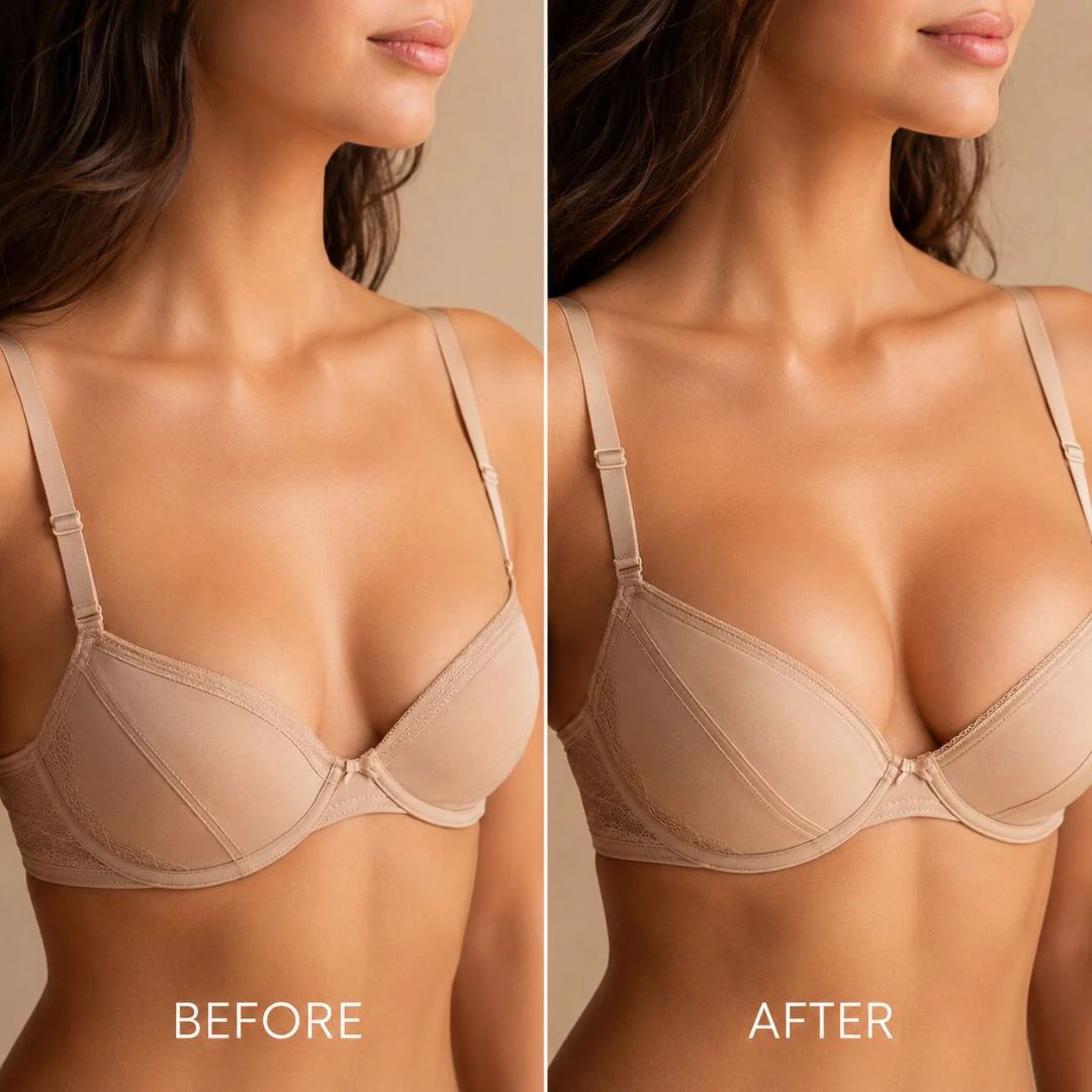 Rovinelx™ Breast & Butt Enhancement Microneedle Patch