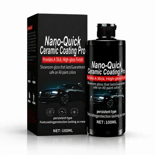 Automotive Nano Ceramic Coating Spray-L7