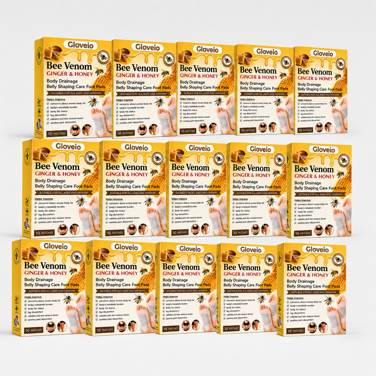 ✨ 15 boxes - A Long-Term Promise to Yourself