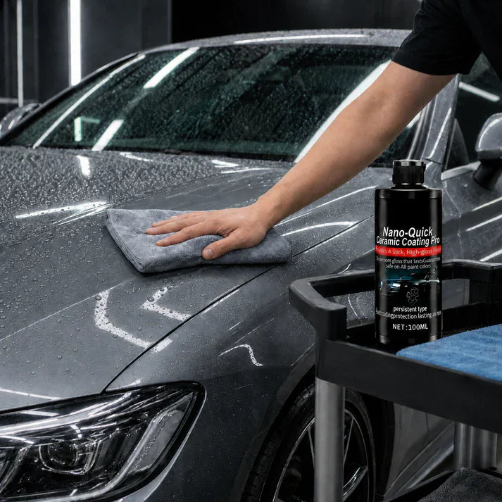 Automotive Nano Ceramic Coating Spray-L7