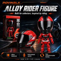 Red Helmet Rider