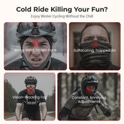 Thermal Windproof Balaclava Winter Face Mask - feature 2
