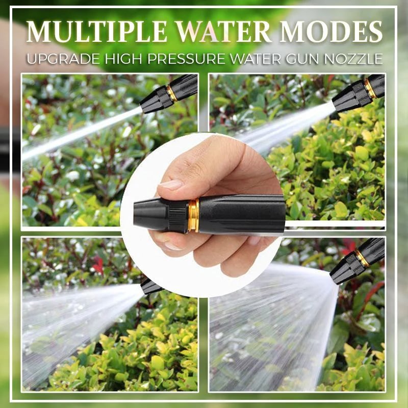 🔥New 2026🏆 Upgrade:🌎Last Day 49% OFF - 🛠️🚗High-Pressure Car Washing Water Nozzle