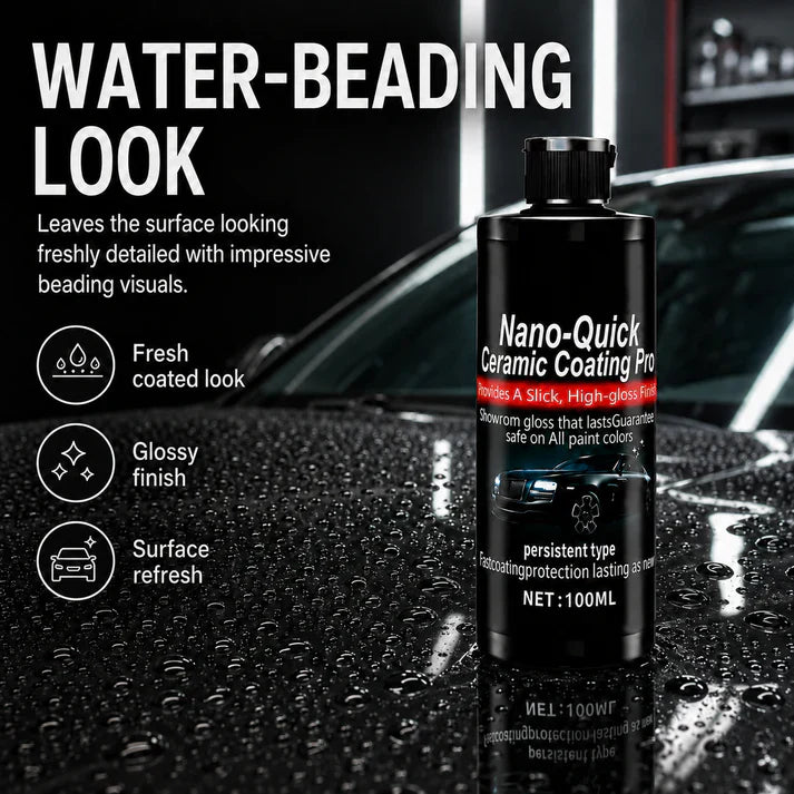 Automotive Nano Ceramic Coating Spray-L7