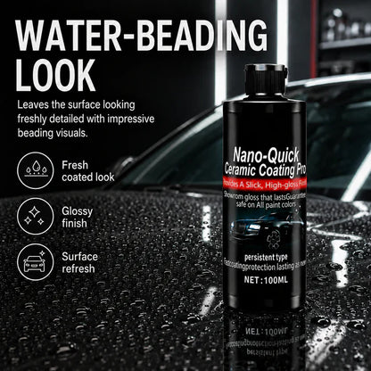 Automotive Nano Ceramic Coating Spray-L7