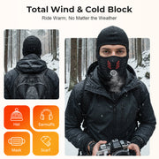 Thermal Windproof Balaclava Winter Face Mask - feature 3