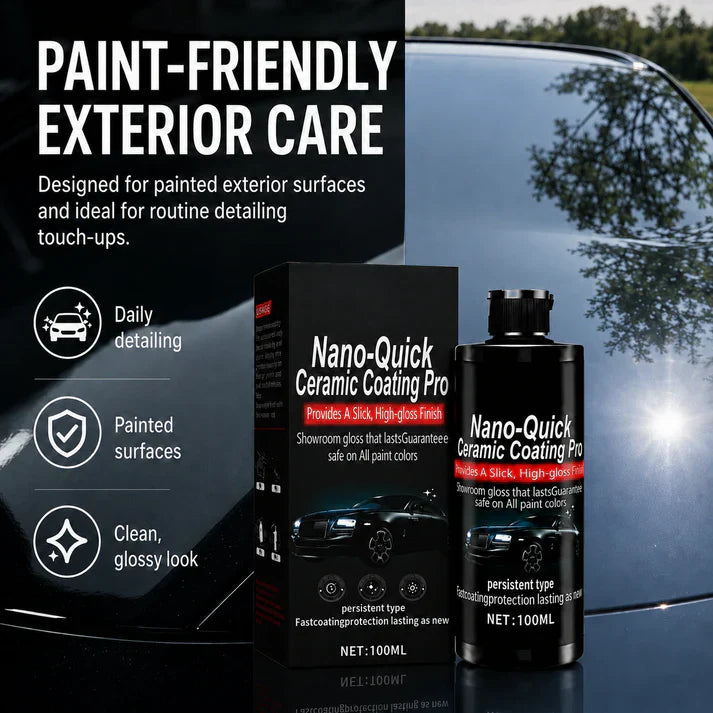 Automotive Nano Ceramic Coating Spray-L7