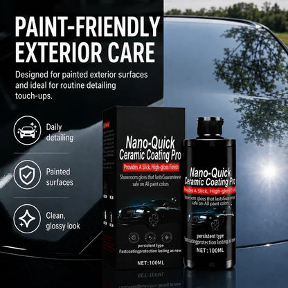 Automotive Nano Ceramic Coating Spray-L7