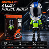 Patrol Helmet Rider