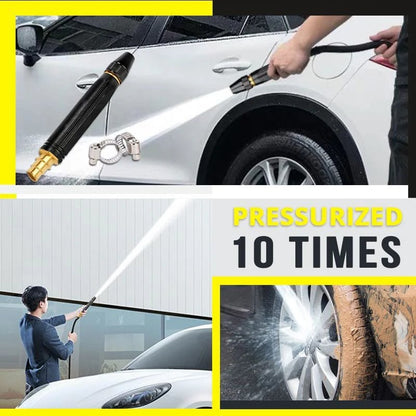 🔥New 2026🏆 Upgrade:🌎Last Day 49% OFF - 🛠️🚗High-Pressure Car Washing Water Nozzle