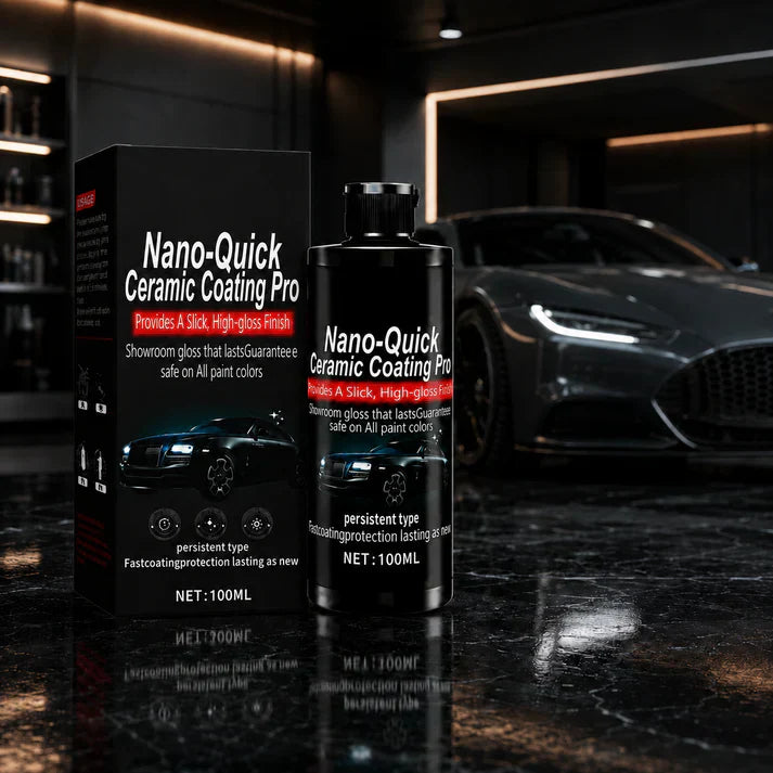 Automotive Nano Ceramic Coating Spray-L7