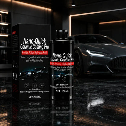 Automotive Nano Ceramic Coating Spray-L7