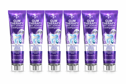 Gloveio® VioCore Bee Venom Dental Treatment Toothpaste