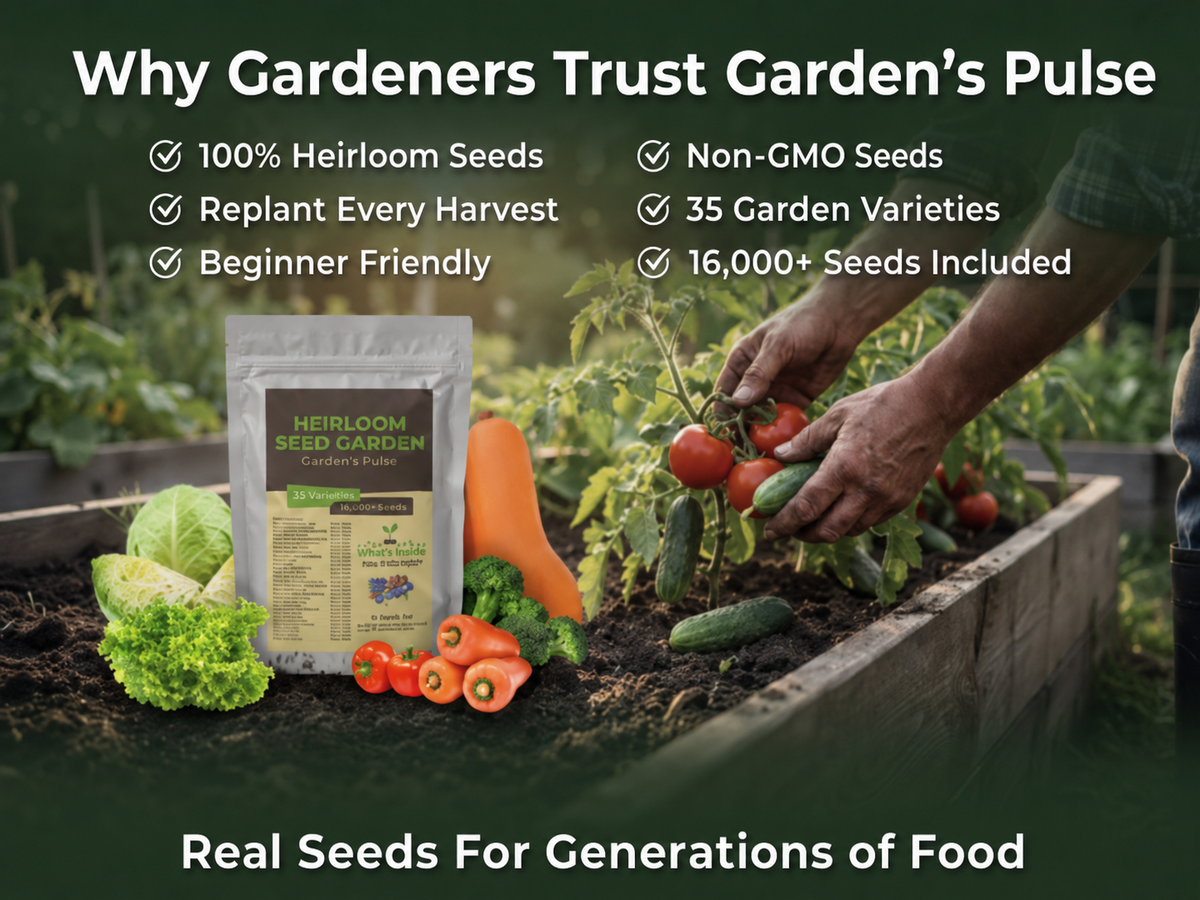 Heirloom seed vault product detail 46