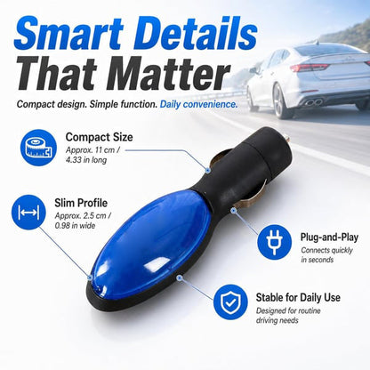 🚗 2026 New Upgrade FuelShark Fuel Sync Device – Automotive Gas Saver for Cars & Trucks, Spill Saver-8CR5