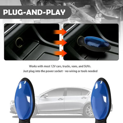 🚗 2026 New Upgrade FuelShark Fuel Sync Device – Automotive Gas Saver for Cars & Trucks, Spill Saver-8CR5