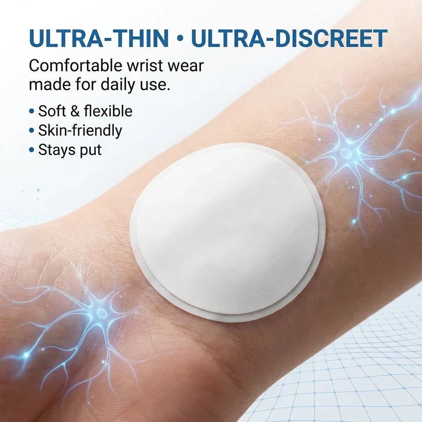 SteadyHands Tremor Control Patch