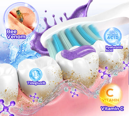 Gloveio® VioCore Bee Venom Dental Treatment Toothpaste