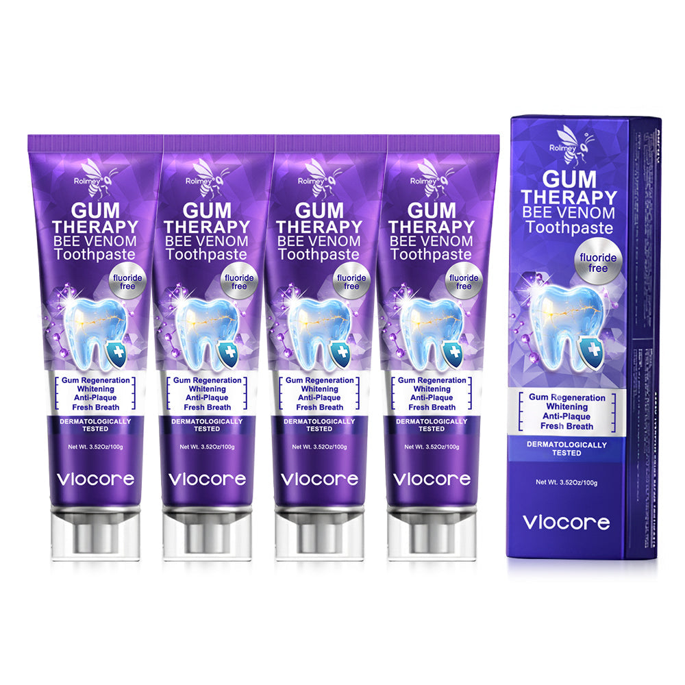 Gloveio® VioCore Bee Venom Dental Treatment Toothpaste