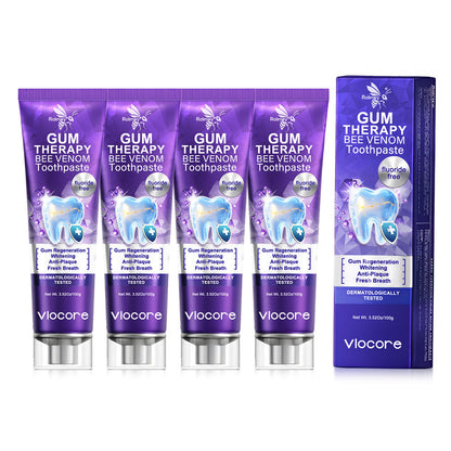 Gloveio® VioCore Bee Venom Dental Treatment Toothpaste