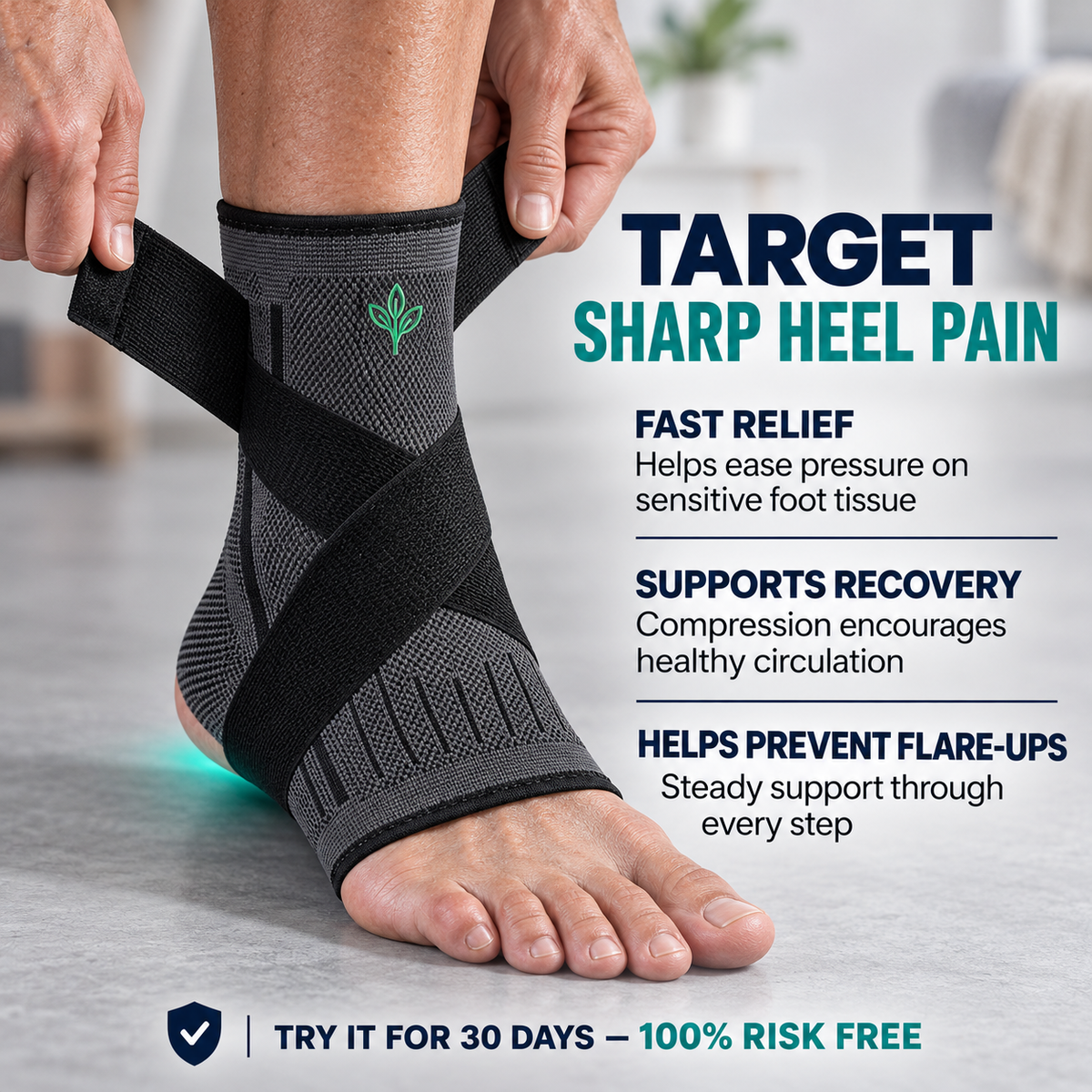 Foot Sleeve Pro