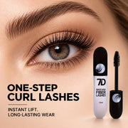 7D Silk Fiber Black Lengthening Mascara - Adult Beauty Makeup✨