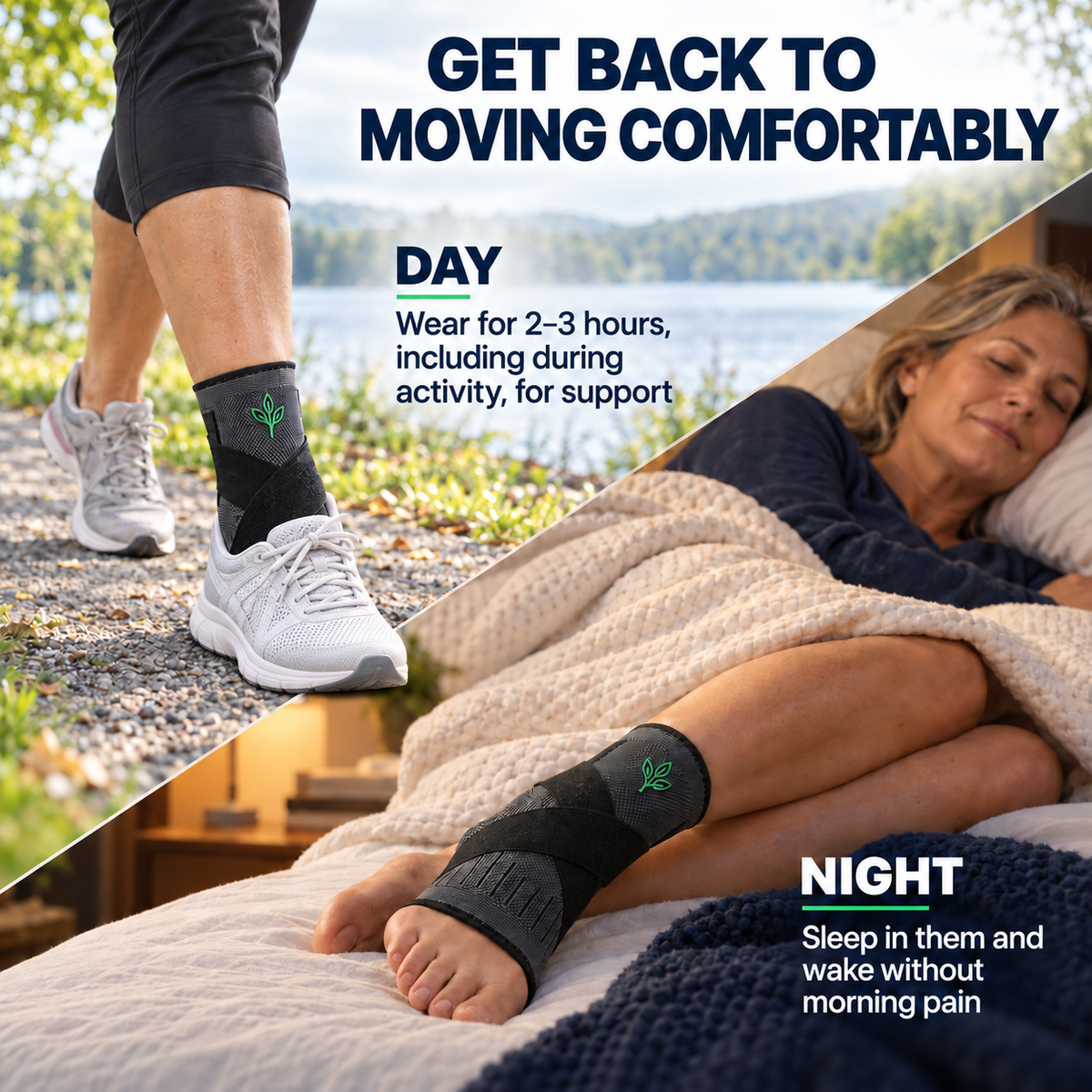 Foot Sleeve Pro
