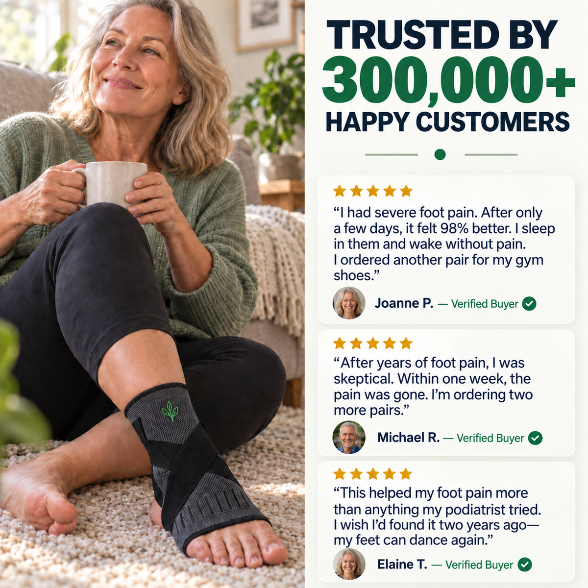 Foot Sleeve Pro