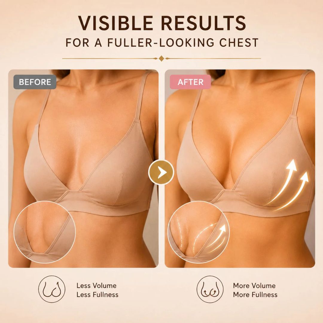Rovinelx™ Breast & Butt Enhancement Microneedle Patch
