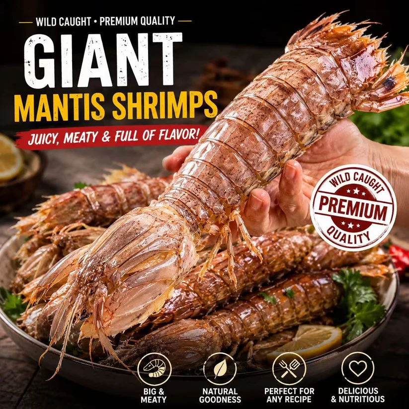 Giant Mantis Shrimp product image 1