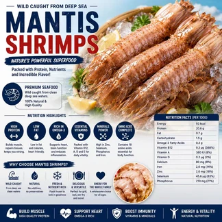 Giant Mantis Shrimp product image 3