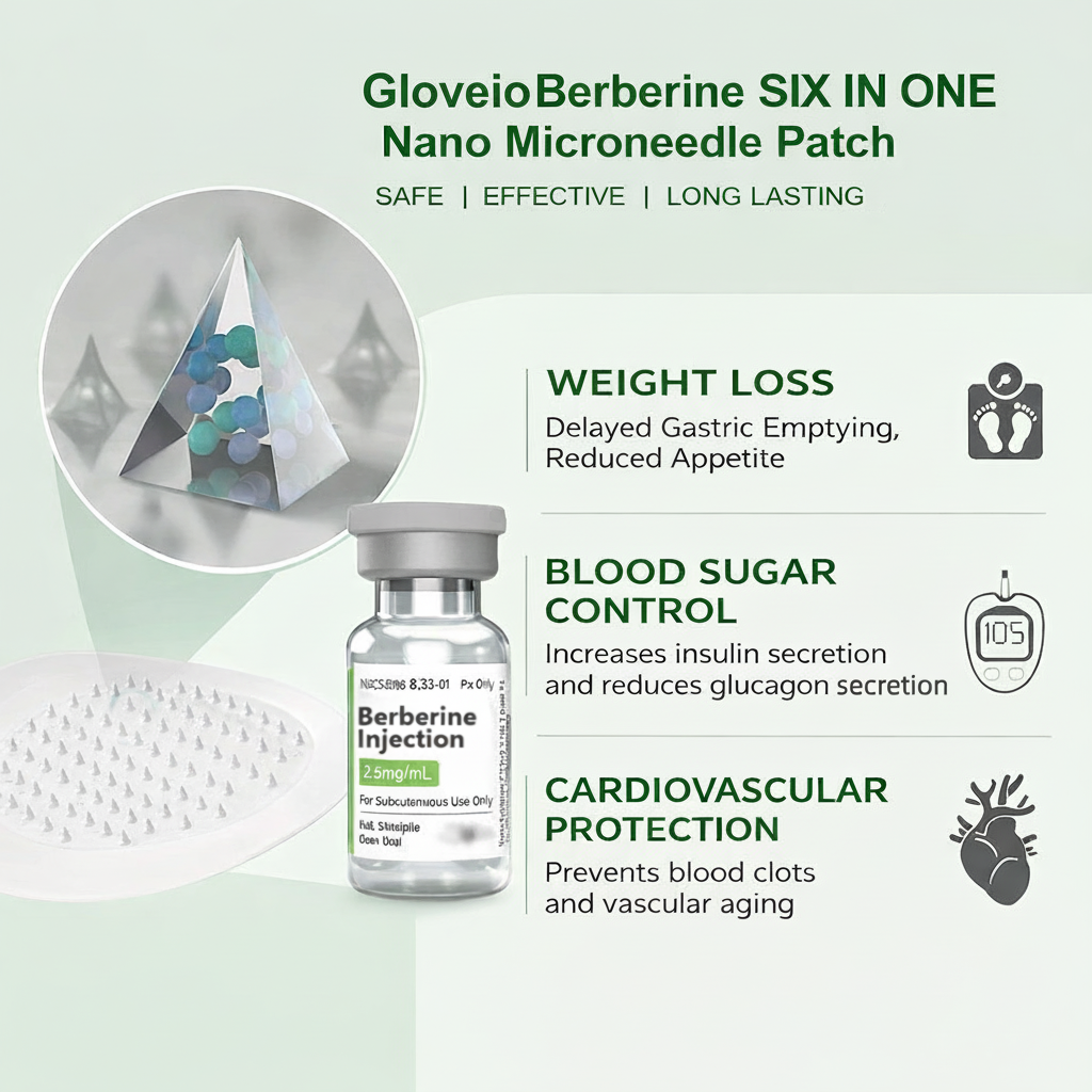 🏆50K+ SOLD LAST WEEK! 🌟| Gloveio 𝑩𝒆𝒓𝑏𝘦𝘳𝑖𝗇𝒆 𝟔-𝗶𝙣-𝟏 𝑁𝑎𝑛𝑜 𝘔𝘪𝘤𝘳𝘰𝘯𝘦𝘦𝘥𝘭𝘦 𝖯𝚊𝗍𝖼𝗁 |✅𝘉𝘢𝘤𝘬𝘦𝘥 𝘣𝘺 𝘴𝘤𝘪𝘦𝘯𝘤𝘦 | 𝟨-𝗂𝗇-𝟣 𝖿𝗈𝗋𝗆𝗎𝗅𝖺 | 𝑅𝑒𝑠𝑢𝑙𝑡𝑠 𝑖𝑛 7 𝑑𝑎𝑦𝑠 🏅