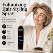 90ml Fluffy Volumizing Hair Shaping Spray, Long‑Lasting Mist with Sweet Peach Fragrance