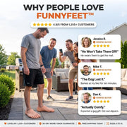 Rovinelx Barefoot Prank Slippers — image 8