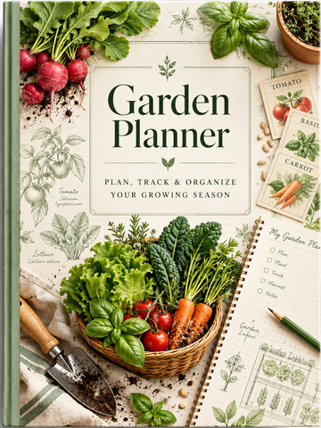 The Garden Planner