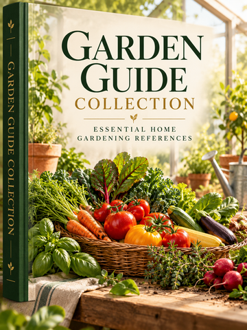 Home & Garden Growing Guide