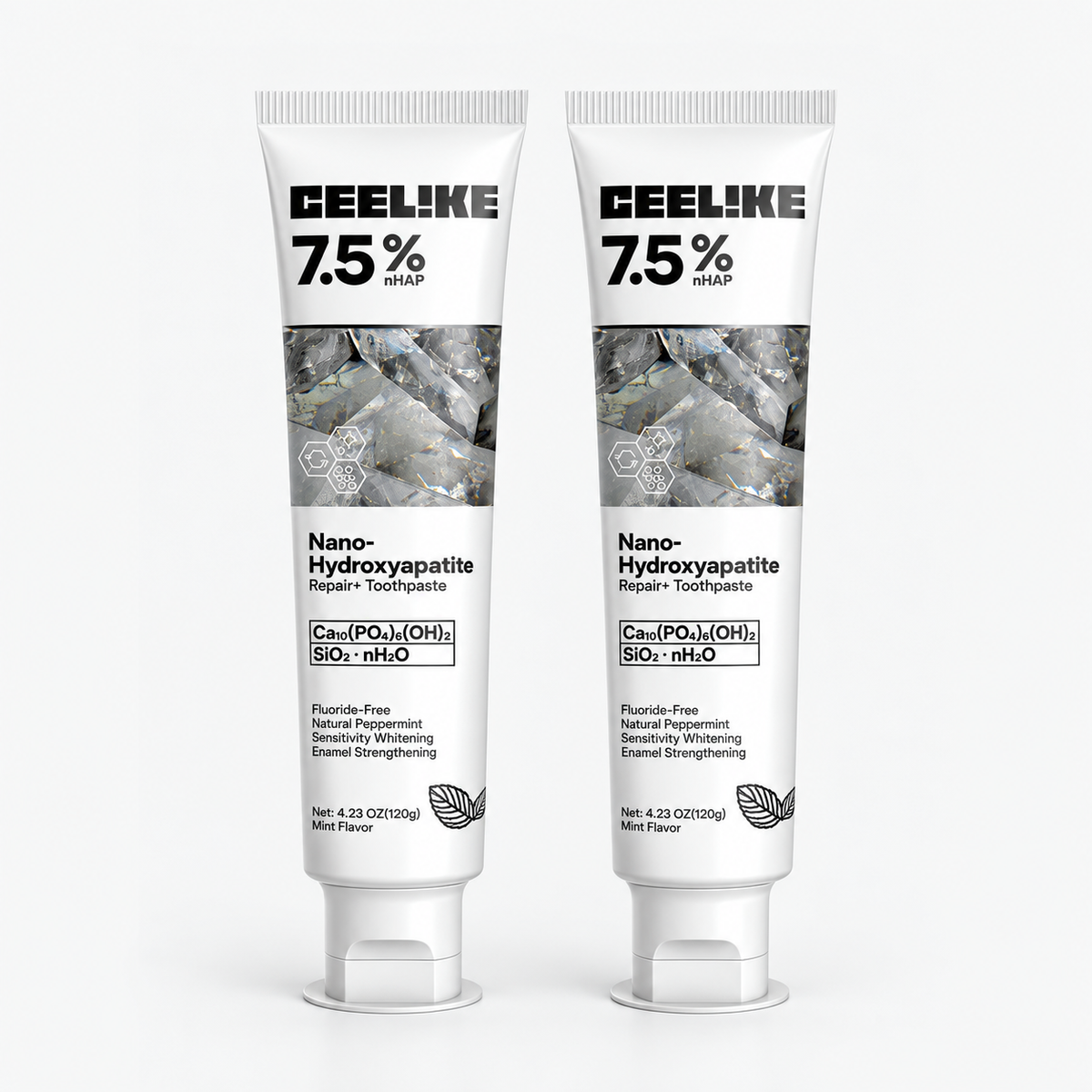 Rovinelx 7.5% Nano-Hydroxyapatite Toothpaste — image 9